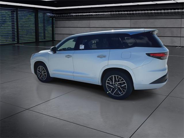 new 2025 Lexus TX 350 car, priced at $67,578