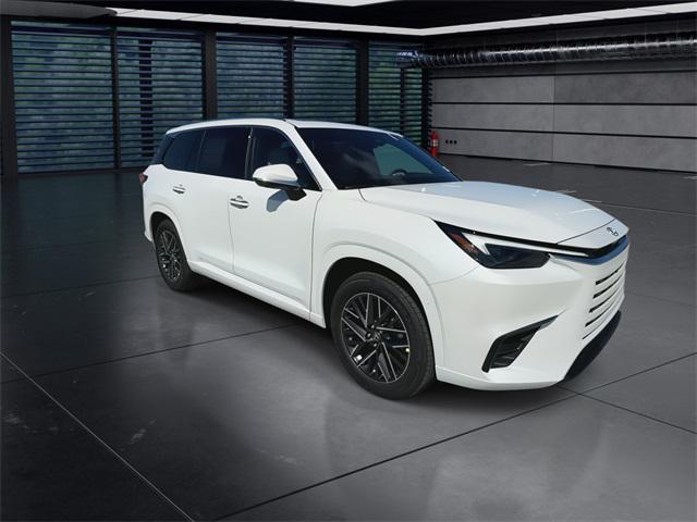 new 2025 Lexus TX 350 car, priced at $67,578