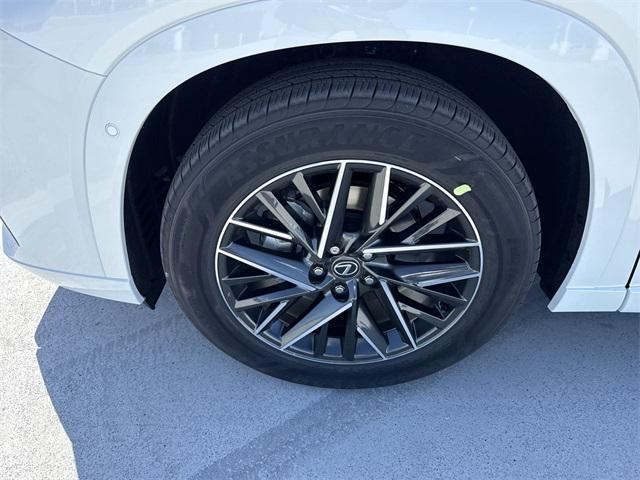 new 2025 Lexus TX 350 car, priced at $67,578
