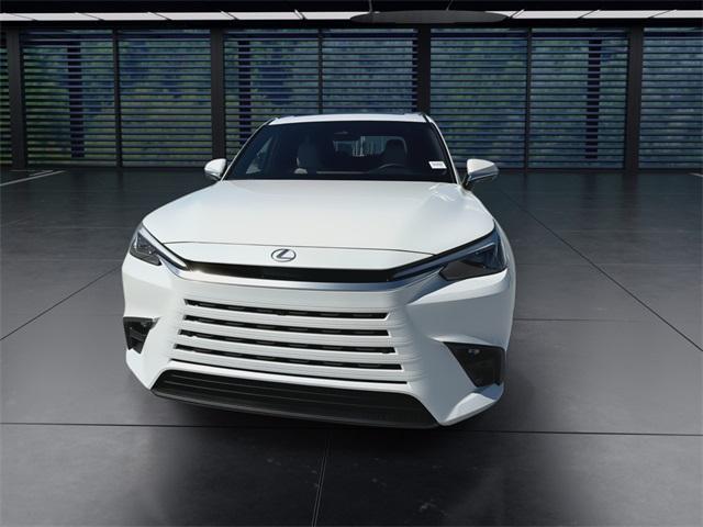 new 2025 Lexus TX 350 car, priced at $67,578