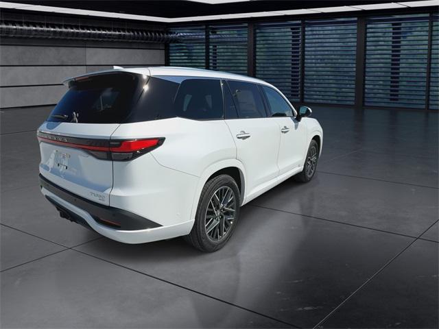 new 2025 Lexus TX 350 car, priced at $67,578
