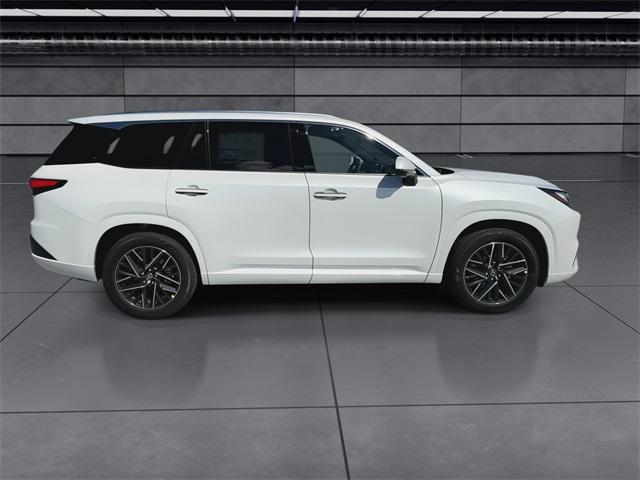 new 2025 Lexus TX 350 car, priced at $67,578