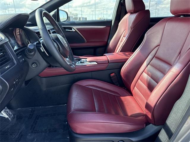 used 2019 Lexus RX 350 car, priced at $35,788