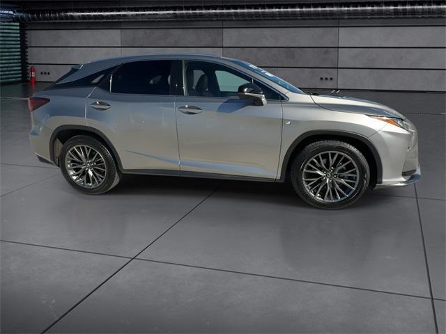used 2019 Lexus RX 350 car, priced at $35,788