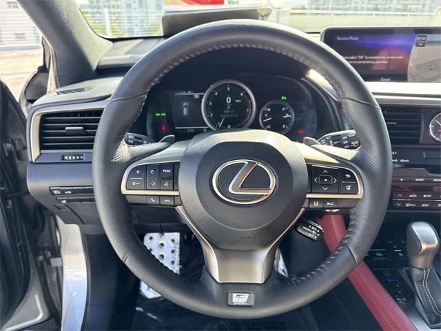 used 2019 Lexus RX 350 car, priced at $35,788