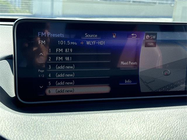 used 2019 Lexus RX 350 car, priced at $35,788