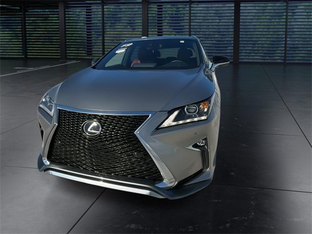 used 2019 Lexus RX 350 car, priced at $35,788