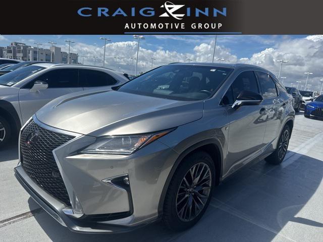 used 2019 Lexus RX 350 car, priced at $35,998