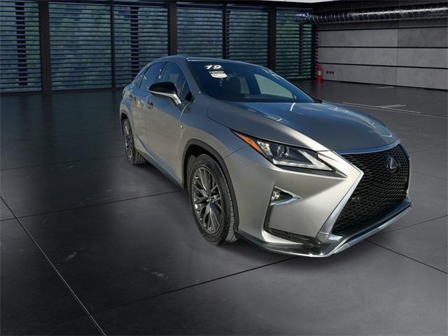 used 2019 Lexus RX 350 car, priced at $35,788