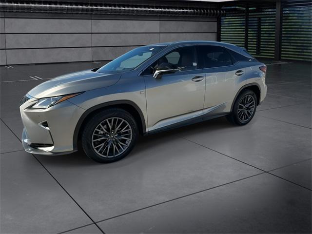 used 2019 Lexus RX 350 car, priced at $35,788