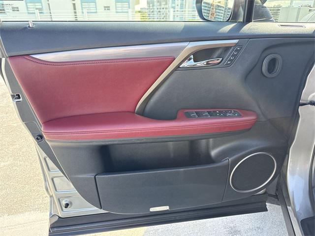 used 2019 Lexus RX 350 car, priced at $35,788