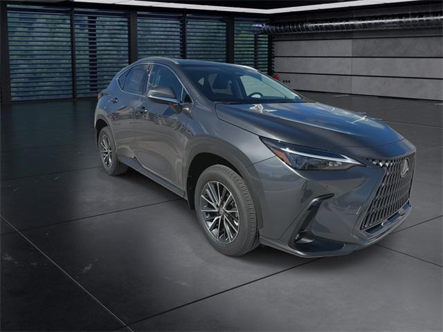 new 2026 Lexus NX 350 car, priced at $49,344