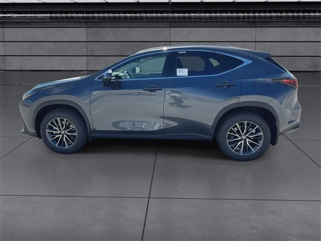 new 2026 Lexus NX 350 car, priced at $49,344