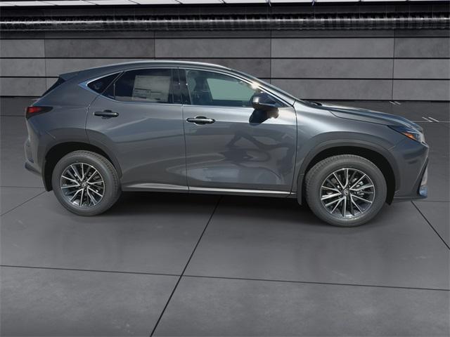 new 2026 Lexus NX 350 car, priced at $49,344