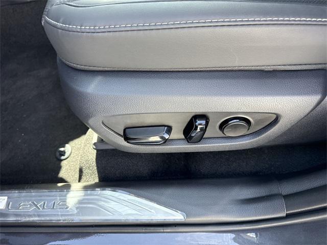 new 2026 Lexus NX 350 car, priced at $49,344