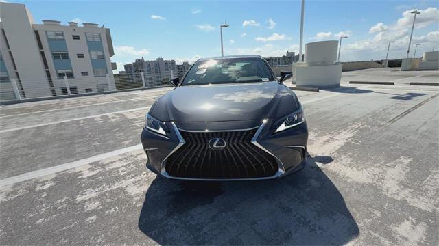 used 2023 Lexus ES 300h car, priced at $41,888