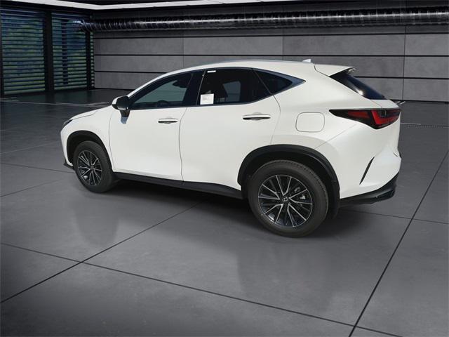 new 2025 Lexus NX 250 car, priced at $41,819