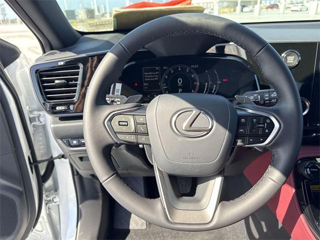 new 2025 Lexus NX 250 car, priced at $41,819