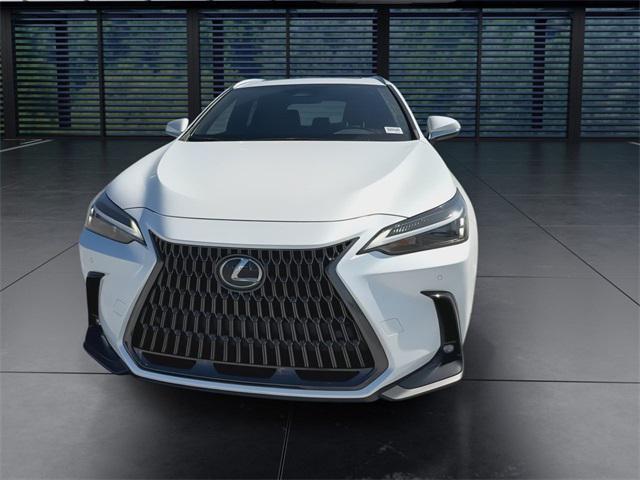new 2025 Lexus NX 250 car, priced at $41,819