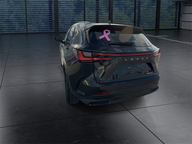 used 2024 Lexus NX 250 car, priced at $39,688