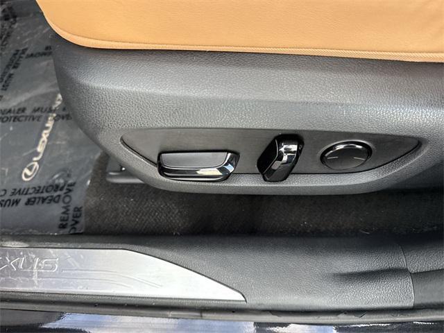 used 2024 Lexus NX 250 car, priced at $39,688