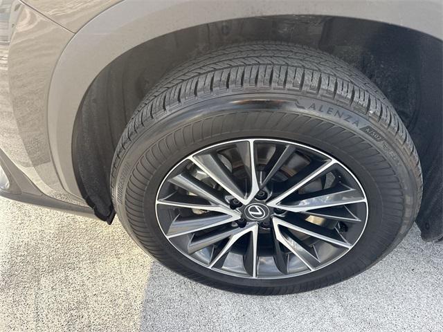 used 2024 Lexus NX 250 car, priced at $39,688