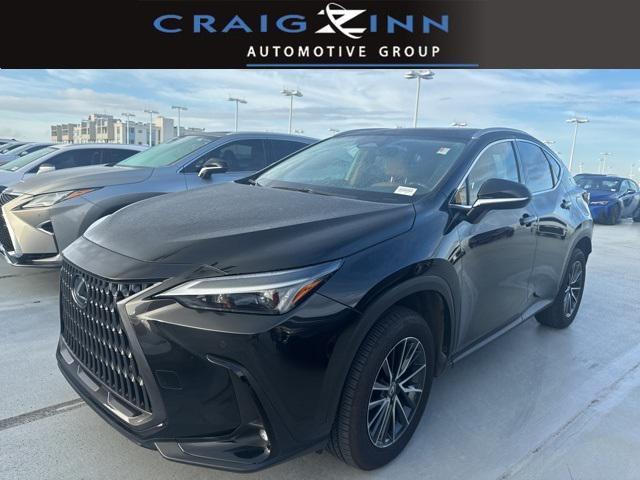 used 2024 Lexus NX 250 car, priced at $39,998