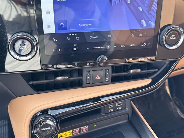 used 2024 Lexus NX 250 car, priced at $39,688