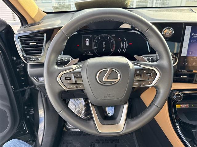 used 2024 Lexus NX 250 car, priced at $39,688
