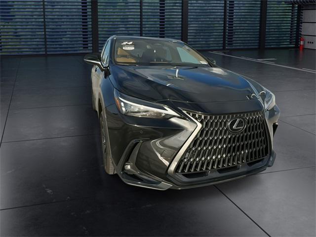 used 2024 Lexus NX 250 car, priced at $39,688