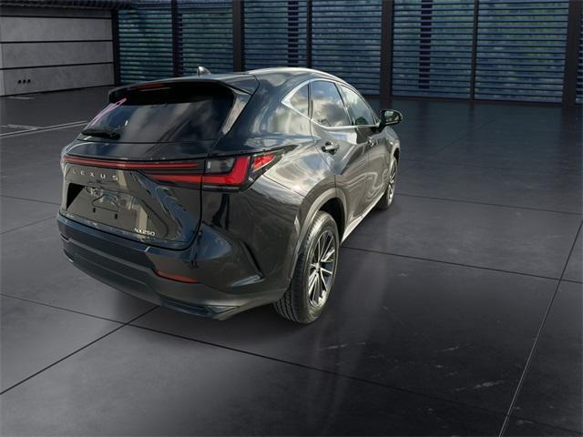 used 2024 Lexus NX 250 car, priced at $39,688