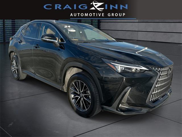 used 2024 Lexus NX 250 car, priced at $39,688