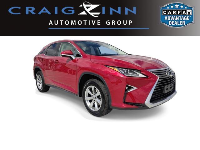 used 2018 Lexus RX 350 car, priced at $29,998
