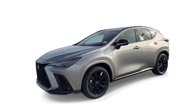 used 2024 Lexus NX 350 car, priced at $47,488