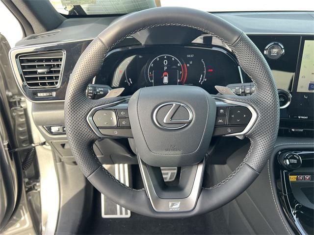 used 2024 Lexus NX 350 car, priced at $47,488