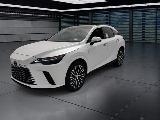 used 2023 Lexus RX 350 car, priced at $51,788
