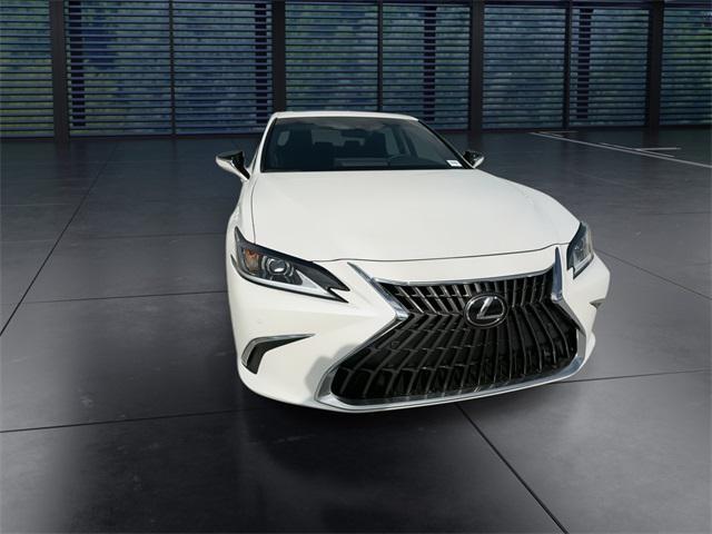 new 2025 Lexus ES 350 car, priced at $50,094