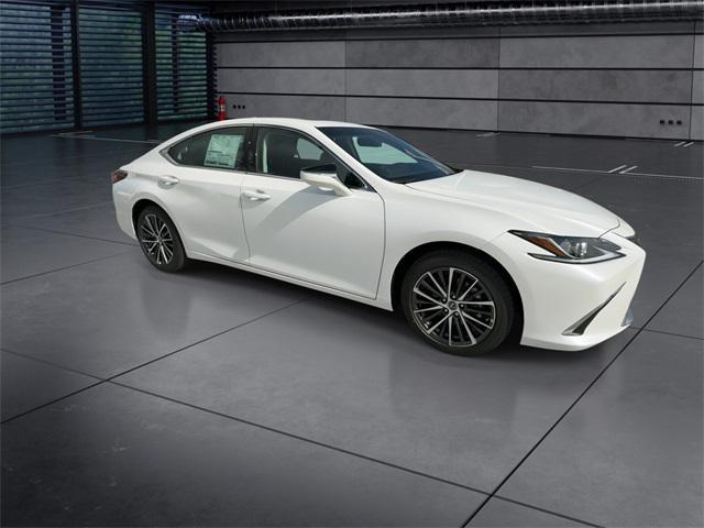 new 2025 Lexus ES 350 car, priced at $50,094