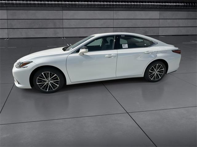 new 2025 Lexus ES 350 car, priced at $50,094