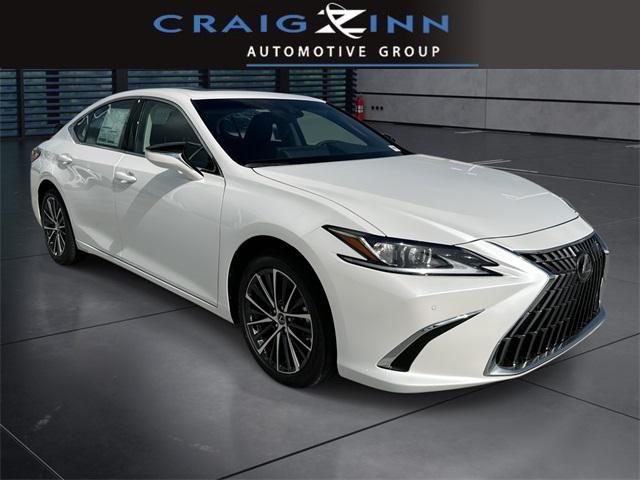 new 2025 Lexus ES 350 car, priced at $50,094