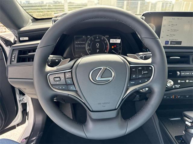 new 2025 Lexus ES 350 car, priced at $50,094