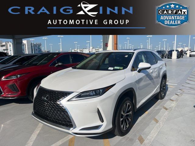 used 2021 Lexus RX 350L car, priced at $41,998