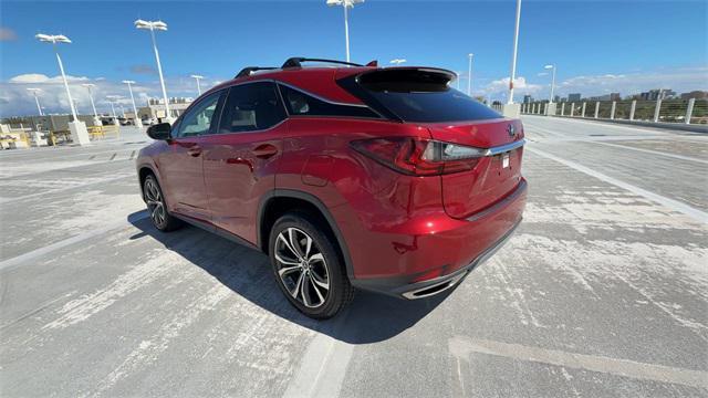 used 2021 Lexus RX 350 car, priced at $37,888