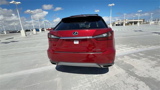 used 2021 Lexus RX 350 car, priced at $37,888