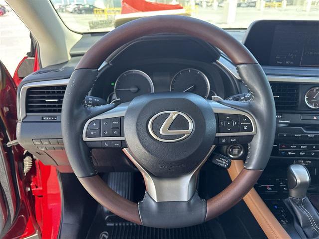 used 2021 Lexus RX 350 car, priced at $37,888