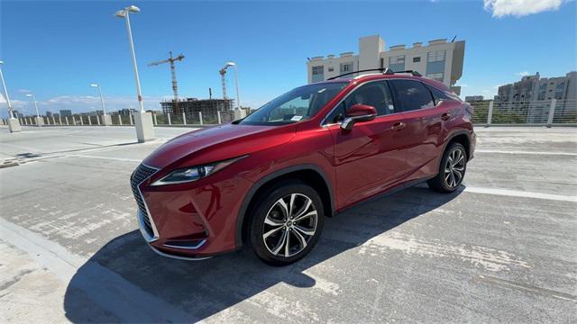 used 2021 Lexus RX 350 car, priced at $37,888