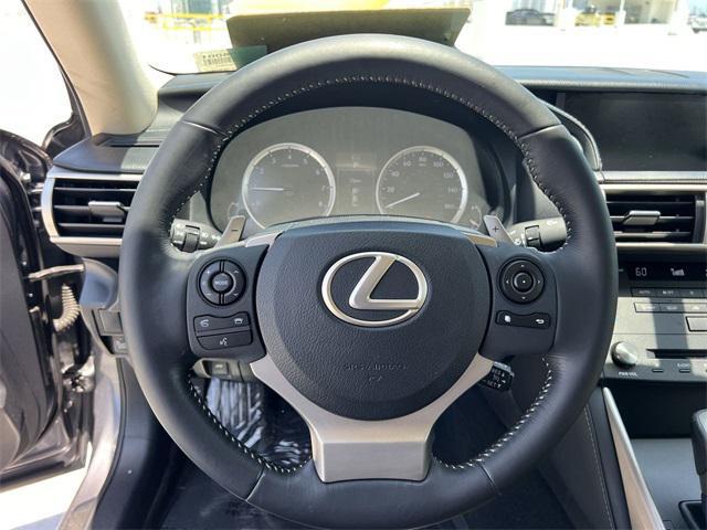used 2015 Lexus IS 250 car, priced at $21,998