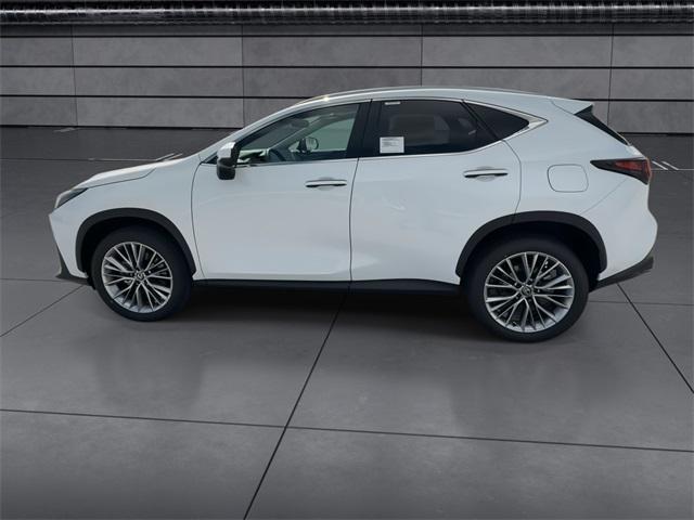 new 2026 Lexus NX 350h car, priced at $53,990
