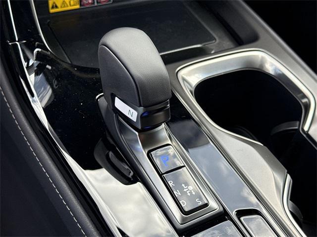 new 2026 Lexus NX 350h car, priced at $53,990