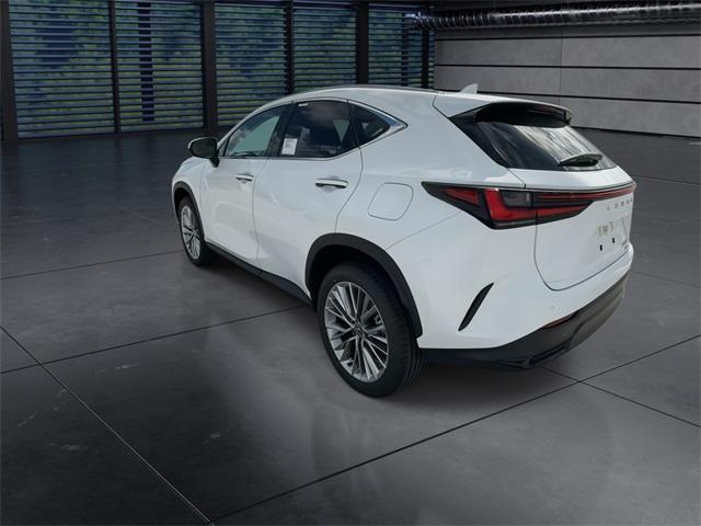 new 2026 Lexus NX 350h car, priced at $53,990
